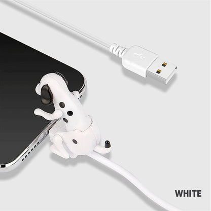 Robustes Ladekabel mit verspieltem Hundedesign Zorenza