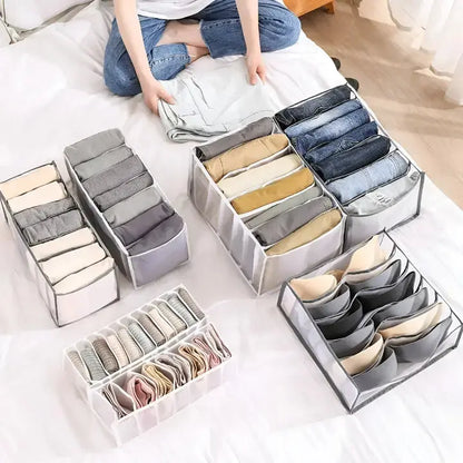 2+1 Gratis | EasyCloset™ Verwandle deinen Kleiderschrank in eine Oase der Ordnung und Schlichtheit! Mivoza Deutschland