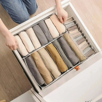 2+1 Gratis | EasyCloset™ Verwandle deinen Kleiderschrank in eine Oase der Ordnung und Schlichtheit! Mivoza Deutschland