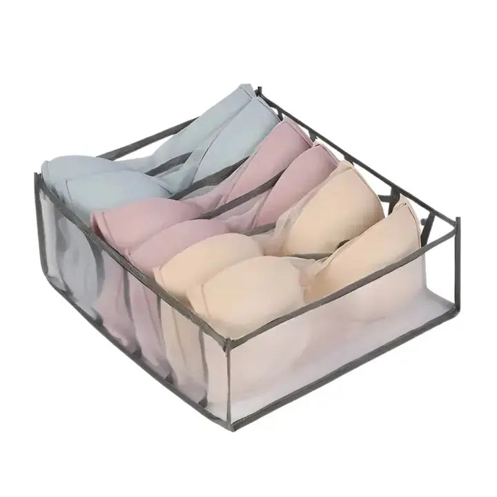 2+1 Gratis | EasyCloset™ Verwandle deinen Kleiderschrank in eine Oase der Ordnung und Schlichtheit! Mivoza Deutschland