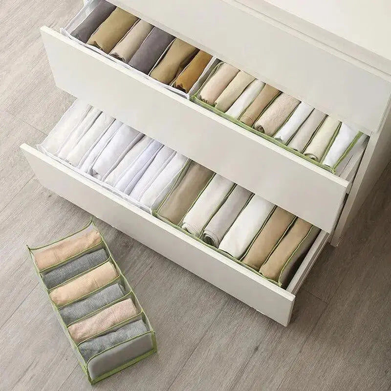 2+1 Gratis | EasyCloset™ Verwandle deinen Kleiderschrank in eine Oase der Ordnung und Schlichtheit! Mivoza Deutschland