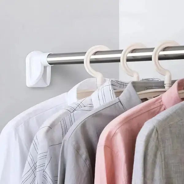 2+1 Gratis | FlexRack™ Teleskopische Kleiderstange Mivoza Deutschland