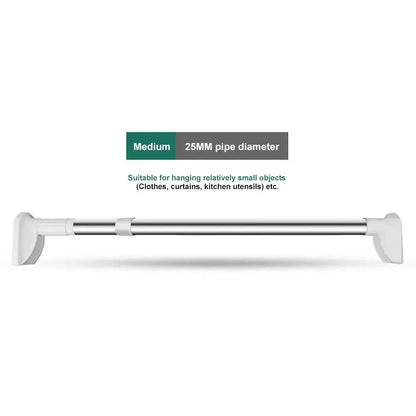 2+1 Gratis | FlexRack™ Teleskopische Kleiderstange Mivoza Deutschland