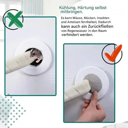 2+2 GRATIS | Schnellabdichtender Wasserdicht-Dichtstoff Zorenza