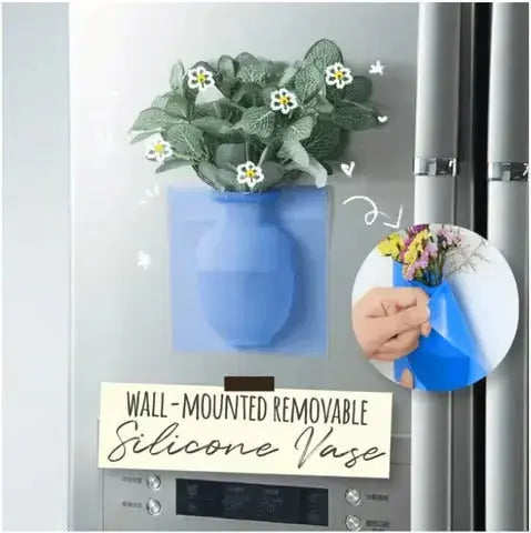 Magische Silikon-Hängevase – Eine einzigartige Geschenkidee für jeden Raum! Zorenza
