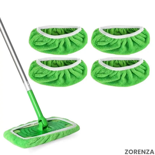 2+2 Gratis | Wiederverwendbare Mopps für Swiffer Sweeper Zorenza