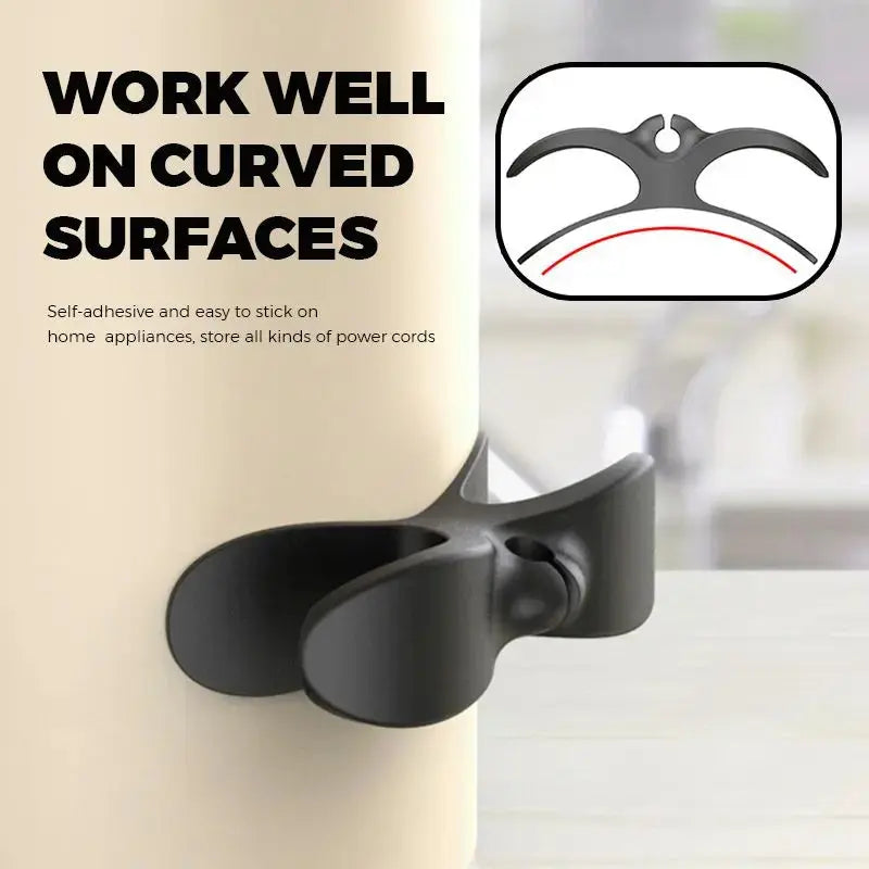 1+1 Gratis | Wire Organizer™️ Universal-Kabel-Organizer ( 4 Stück ) - Lozenza