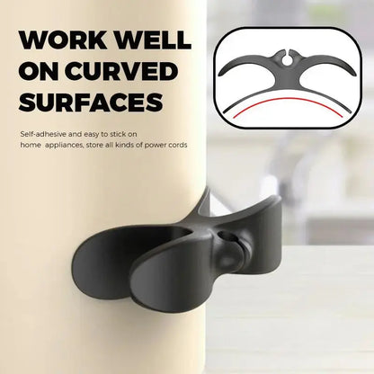 1+1 Gratis | Wire Organizer™️ Universal-Kabel-Organizer ( 4 Stück ) - Lozenza
