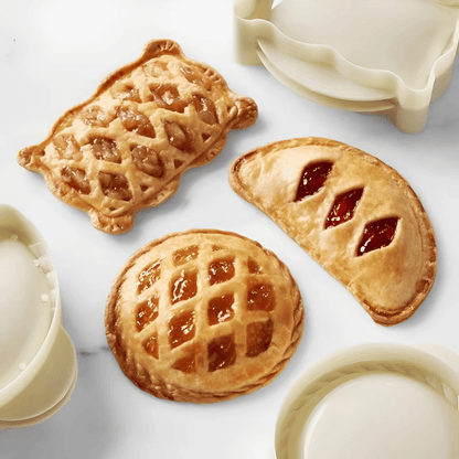 Fall Hand Pie Molds Set of 3 Zorenza