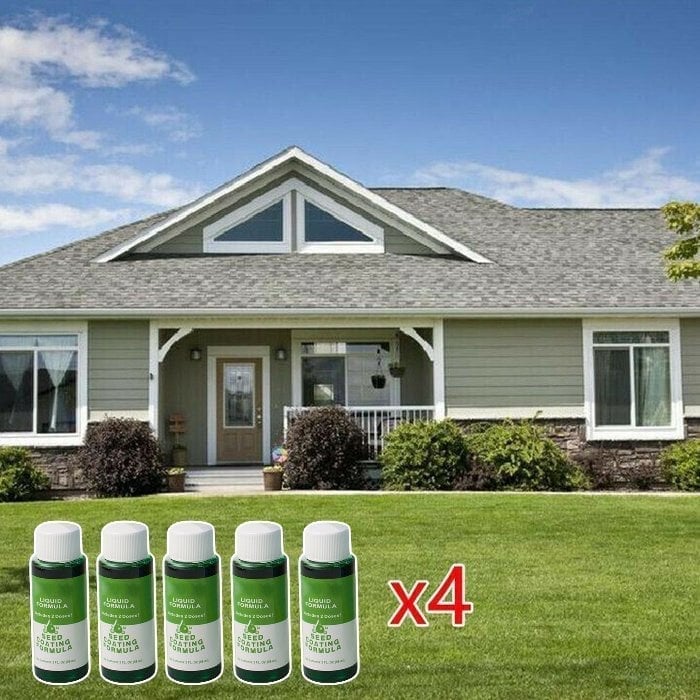 🌱GREEN GRASS & PEST CONTROL LAWN SPRAY Zorenza