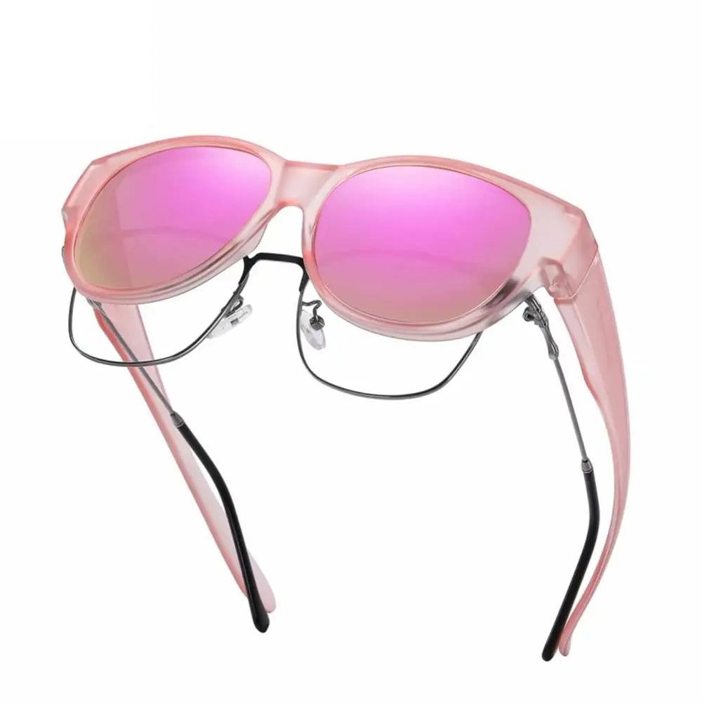 Polarisierte Sonnenbrille für Brillenträger – Sicheres Fahren & stilvoller Sonnenschutz Zorenza