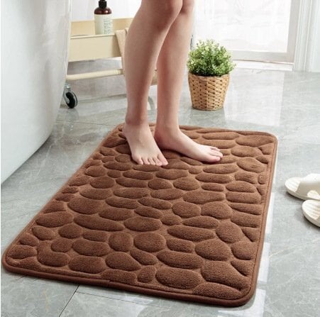 Badematte — sichere und wohltuende Schritte Zorenza