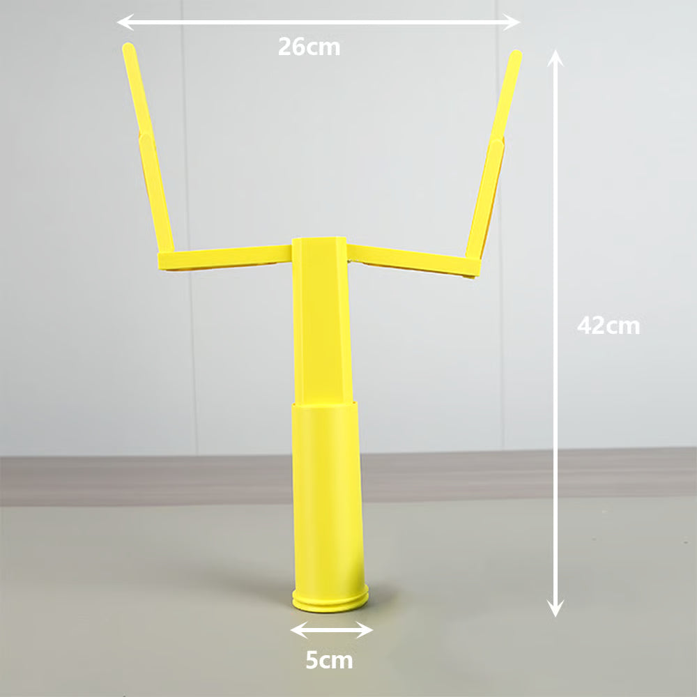 3D-Rugby-Tischspiel — Mitreißender Nervenkitzel am Schreibtisch Zorenza