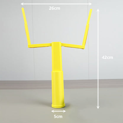 3D-Rugby-Tischspiel — Mitreißender Nervenkitzel am Schreibtisch Zorenza