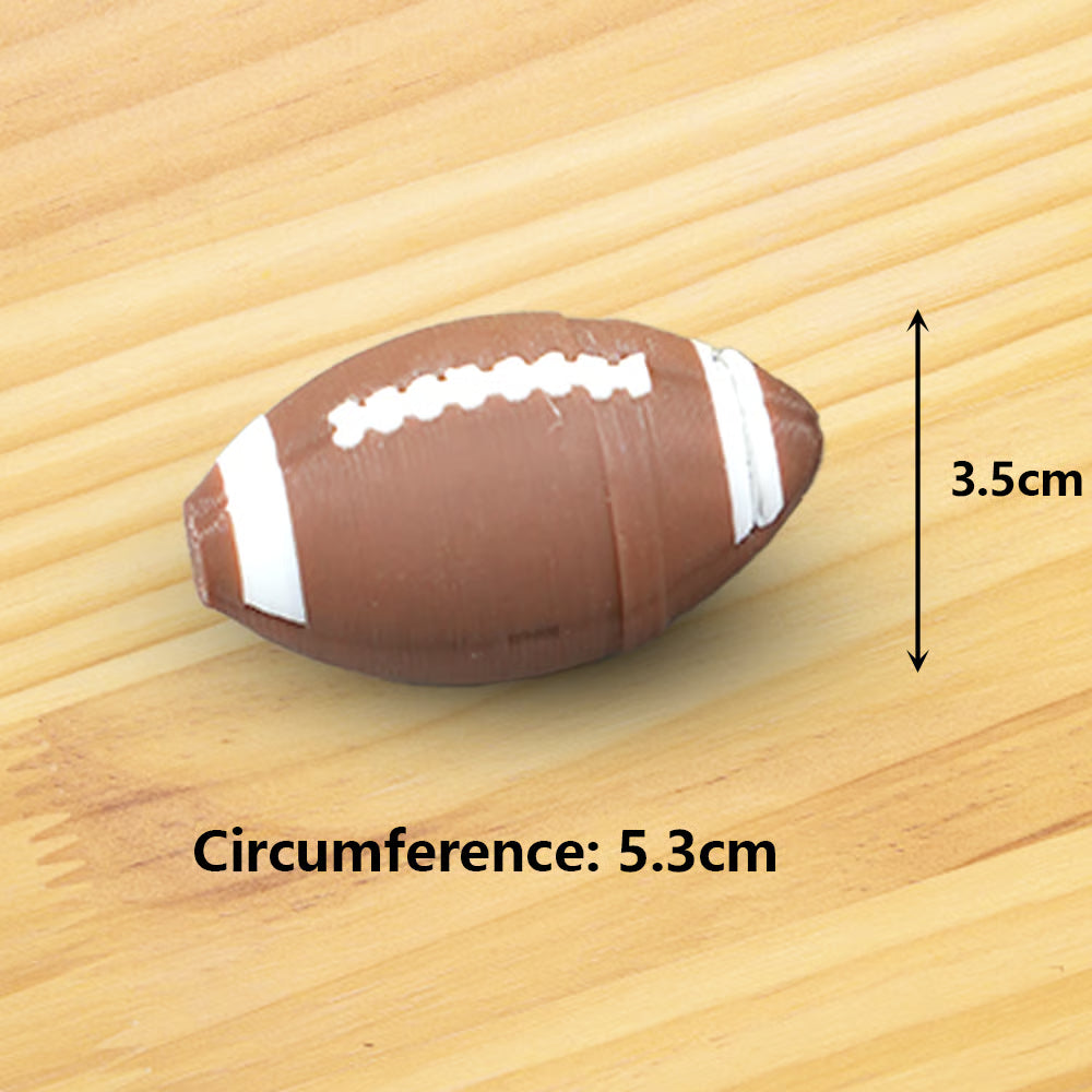 3D-Rugby-Tischspiel — Mitreißender Nervenkitzel am Schreibtisch Zorenza