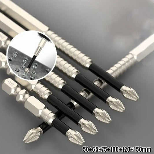 Hochmagnetisches Schraubendreher-Bit-Set – Mit Anti-Rutsch-Technologie Mivoza Deutschland