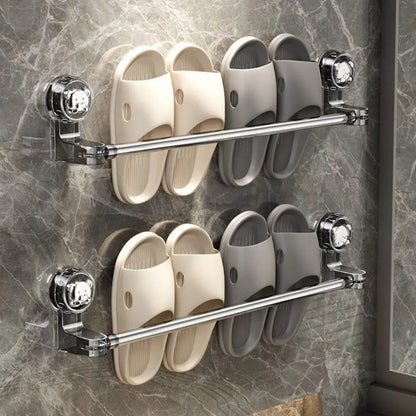 Ausziehbare Handtuchstange | Verstellbar & edler Edelstahlfinish Zorenza
