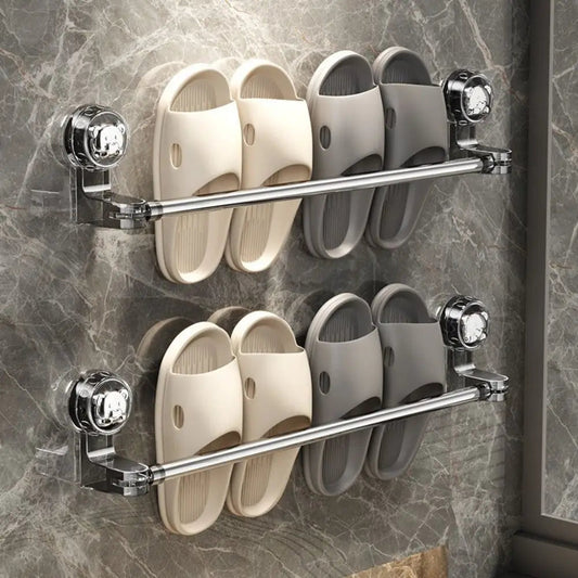 Ausziehbare Handtuchstange | Verstellbar & edler Edelstahlfinish Zorenza