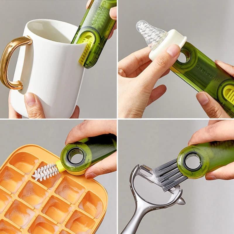 3 in 1 Multifunctional Cleaning Brush Zorenza
