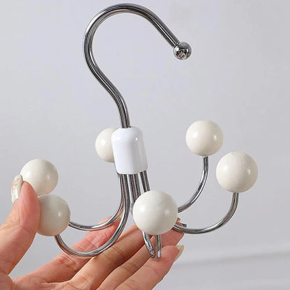 360° Kleider-Organizer – Platzsparender Drehbügel Zorenza