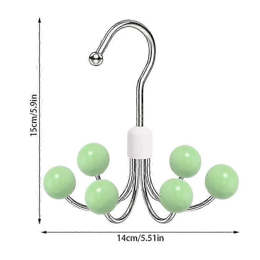 360° Kleider-Organizer – Platzsparender Drehbügel Zorenza