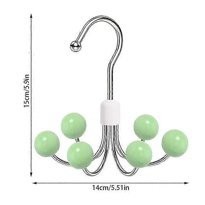 360° Kleider-Organizer – Platzsparender Drehbügel Zorenza