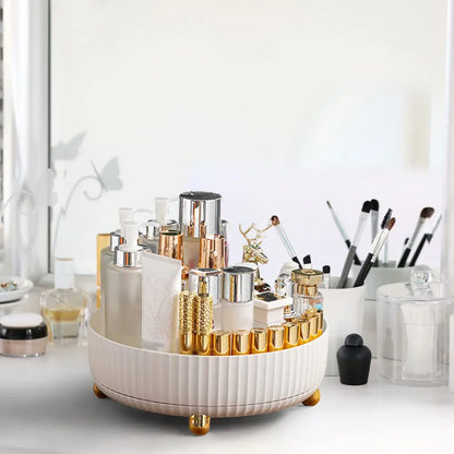 360° drehbares Aufbewahrungstablett | Platzsparend & leicht erreichbar Mivoza Deutschland