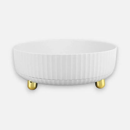 360° drehbares Aufbewahrungstablett | Platzsparend & leicht erreichbar Mivoza Deutschland