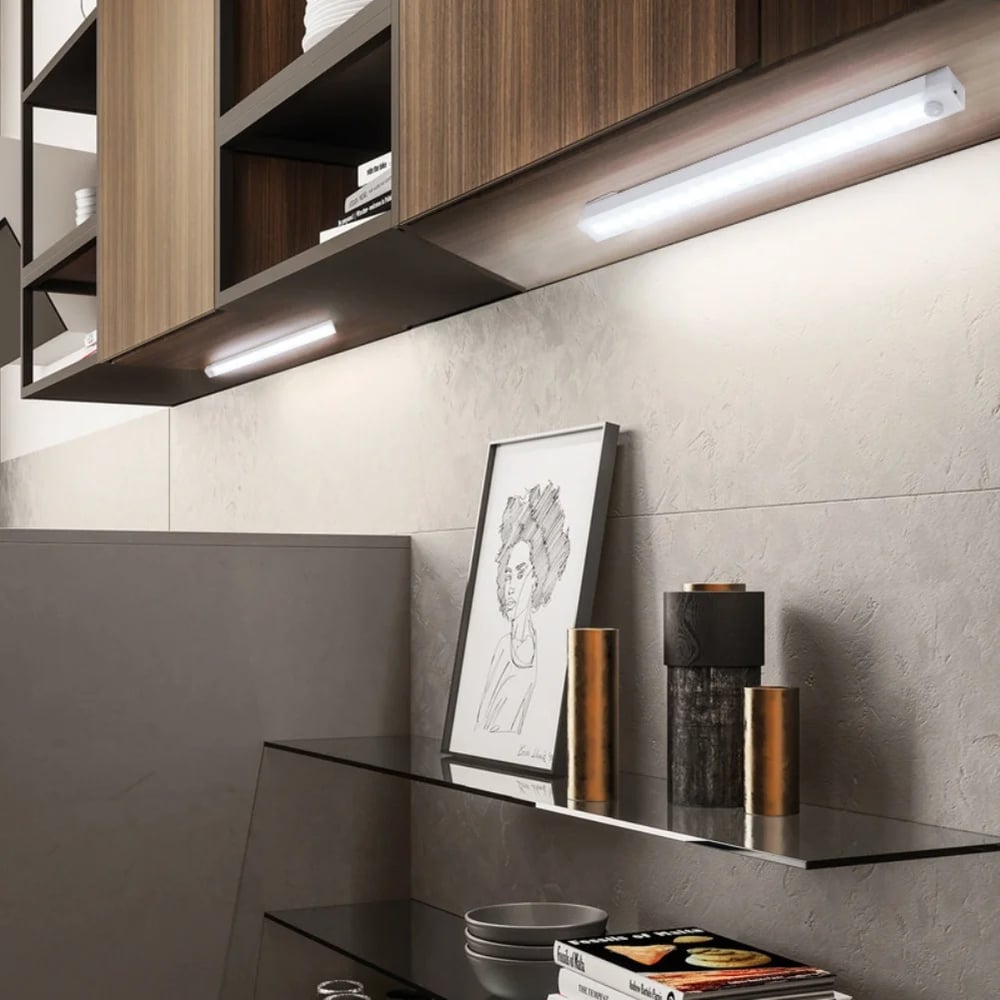 Punch-free Smart Sensor Magnetic Rechargeable LED Lights Zorenza