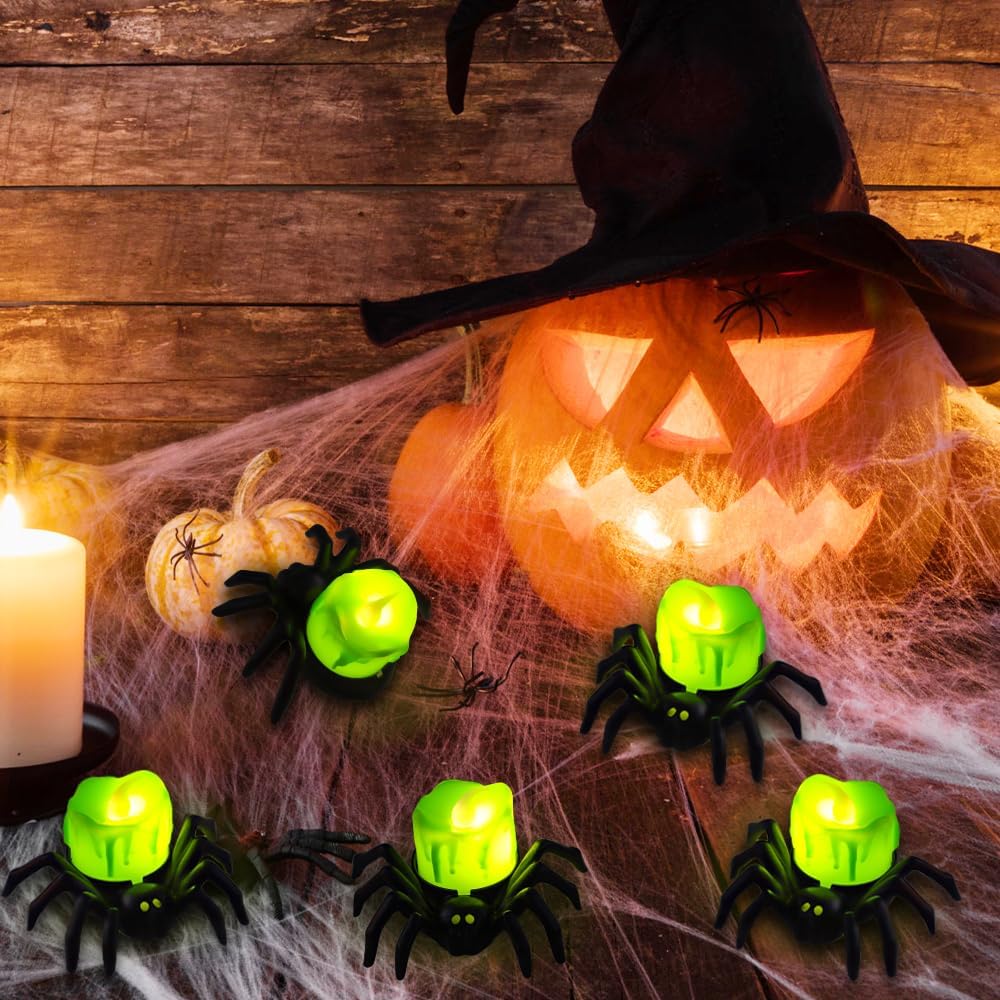 Halloween-Leuchte — sichere Stimmung für Gänsehautmomente Zorenza