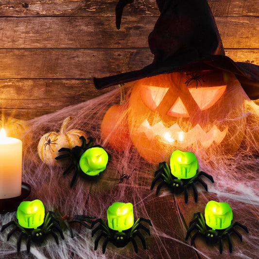 Halloween-Leuchte — sichere Stimmung für Gänsehautmomente Zorenza