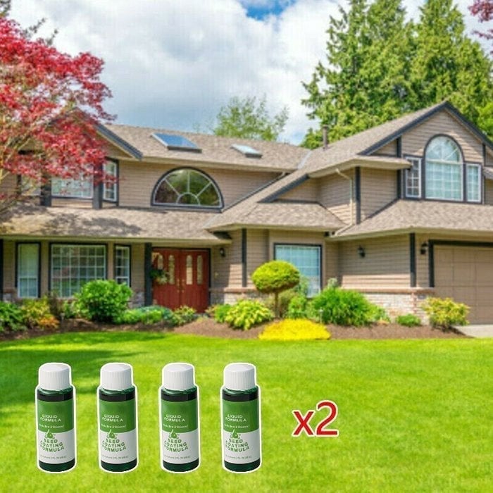 🌱GREEN GRASS & PEST CONTROL LAWN SPRAY Zorenza