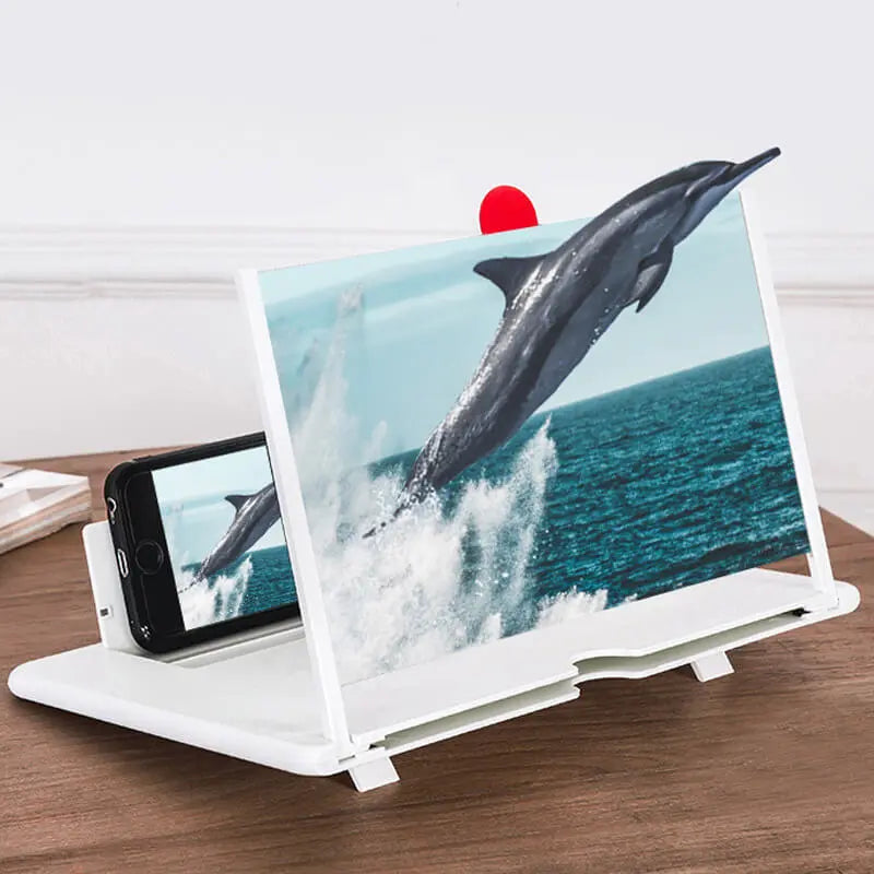 3D-Bildschirmlupe für Mobiltelefone Mivoza Deutschland