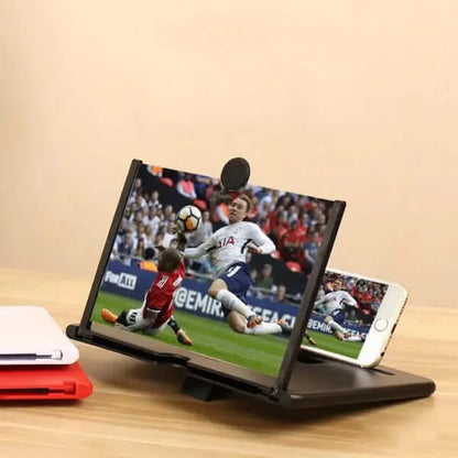 3D-Bildschirmlupe für Mobiltelefone Mivoza Deutschland