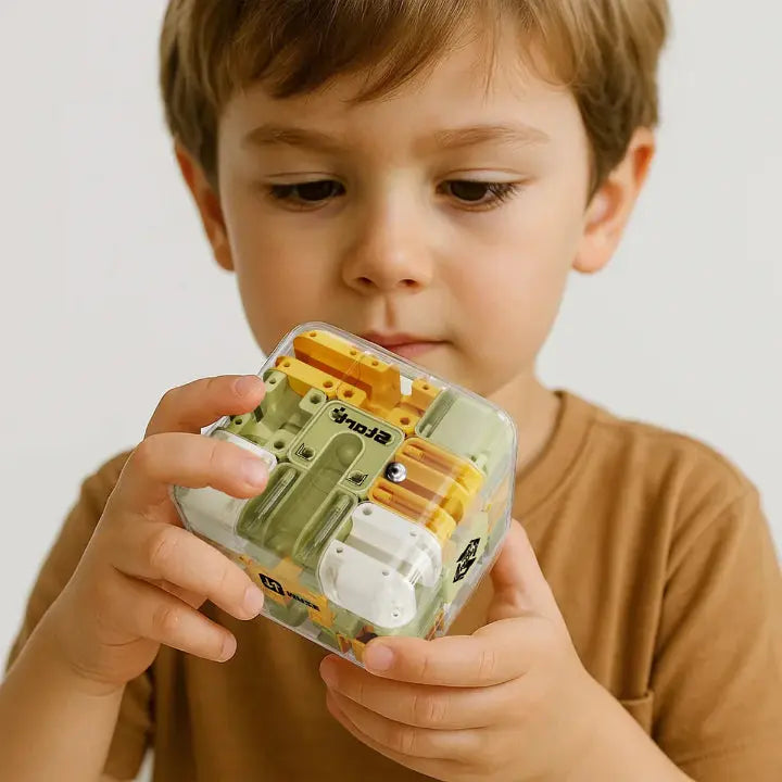 3D-Geschicklichkeitswürfel — Herausforderung für kluge Köpfe Mivoza Deutschland