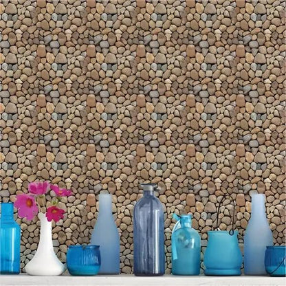 3D-Wandpaneele Steinoptik (10er-Set) – Verleihen Sie Ihren Wänden natürlichen Charme & Tiefe Zorenza