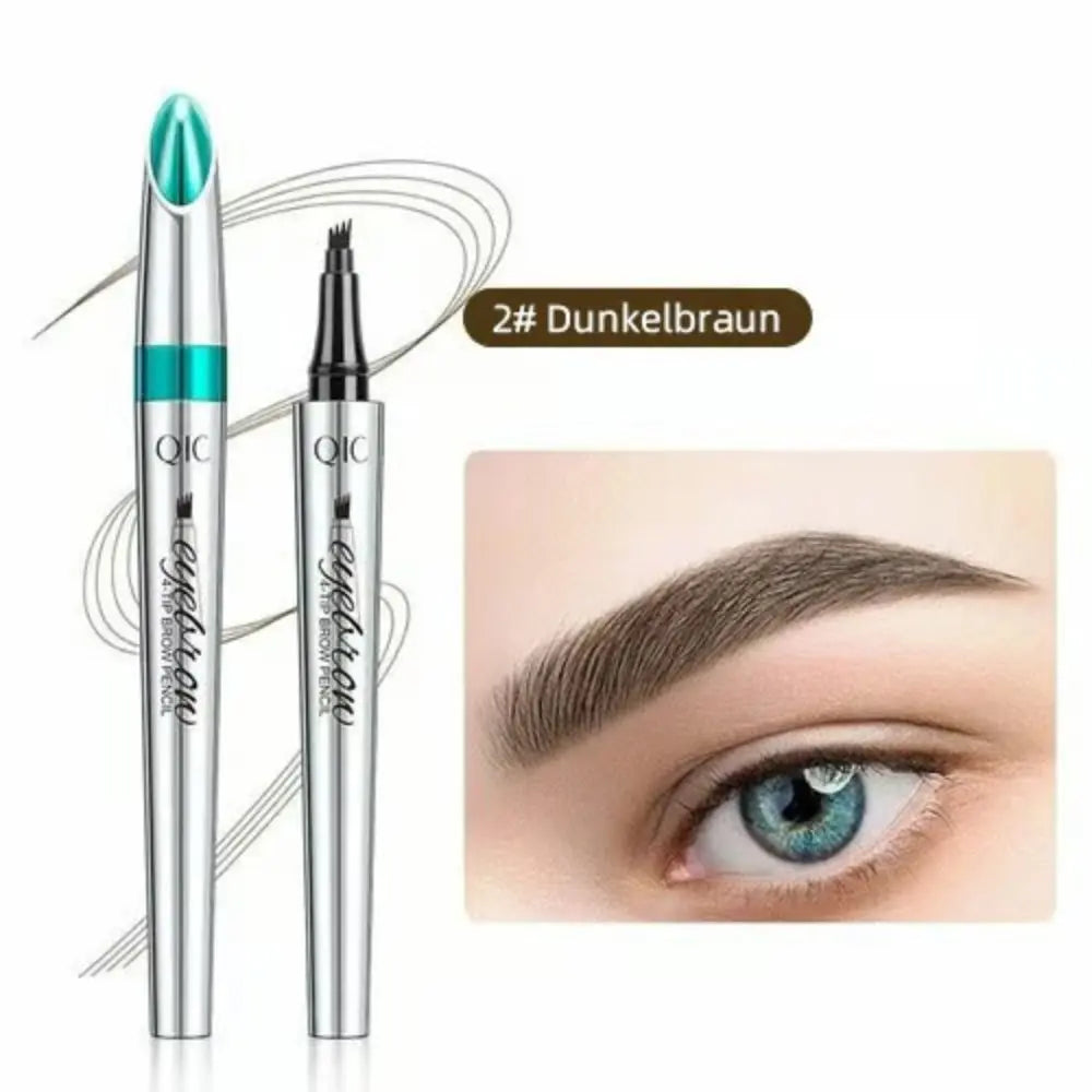 3D wasserfester microblading-augenbrauenstift Zorenza