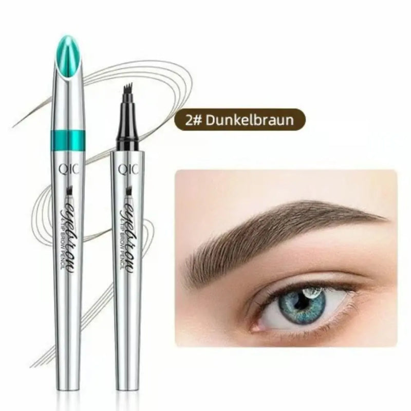 3D wasserfester microblading-augenbrauenstift Zorenza