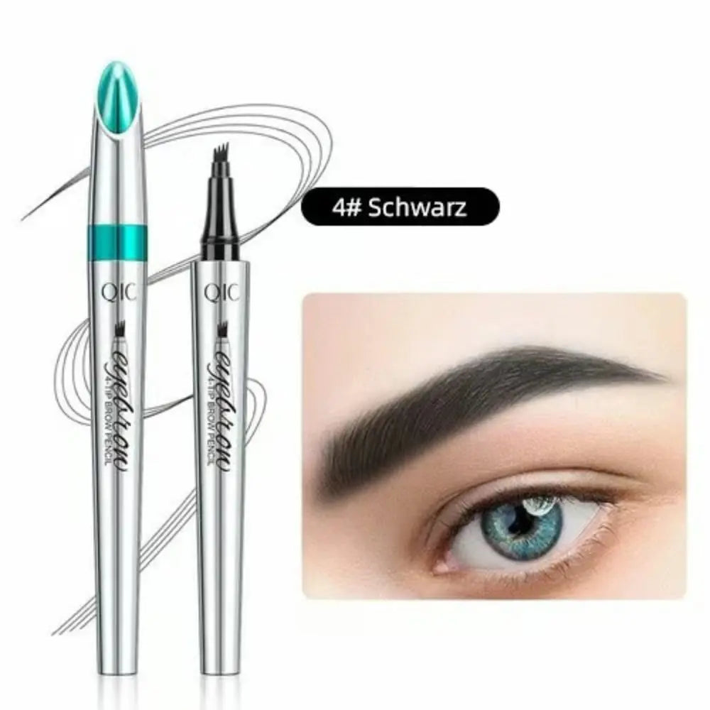 3D wasserfester microblading-augenbrauenstift Zorenza