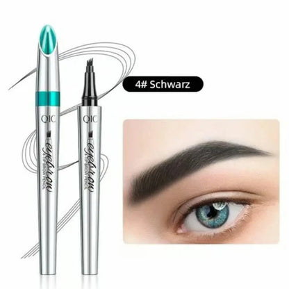 3D wasserfester microblading-augenbrauenstift Zorenza