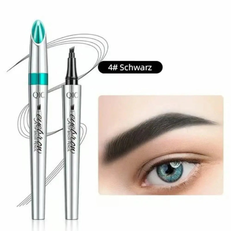 3D wasserfester microblading-augenbrauenstift Zorenza