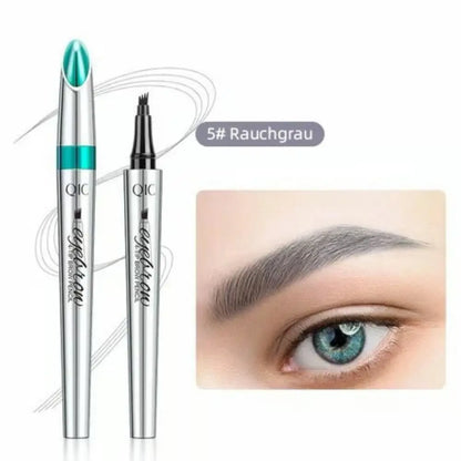 3D wasserfester microblading-augenbrauenstift Zorenza