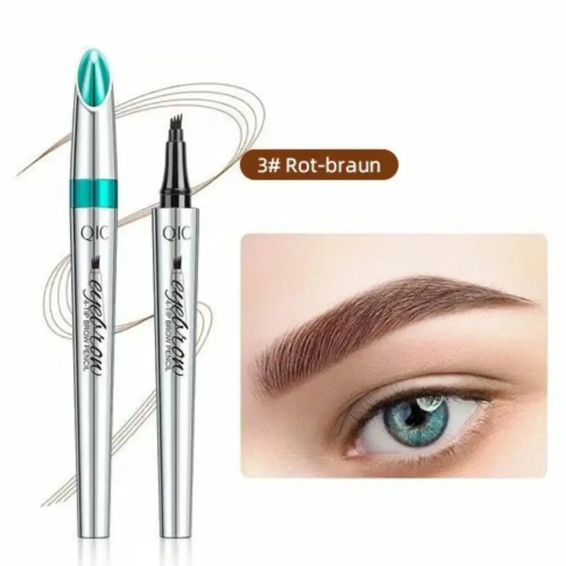 3D wasserfester microblading-augenbrauenstift Zorenza
