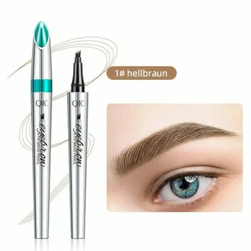 3D wasserfester microblading-augenbrauenstift Zorenza