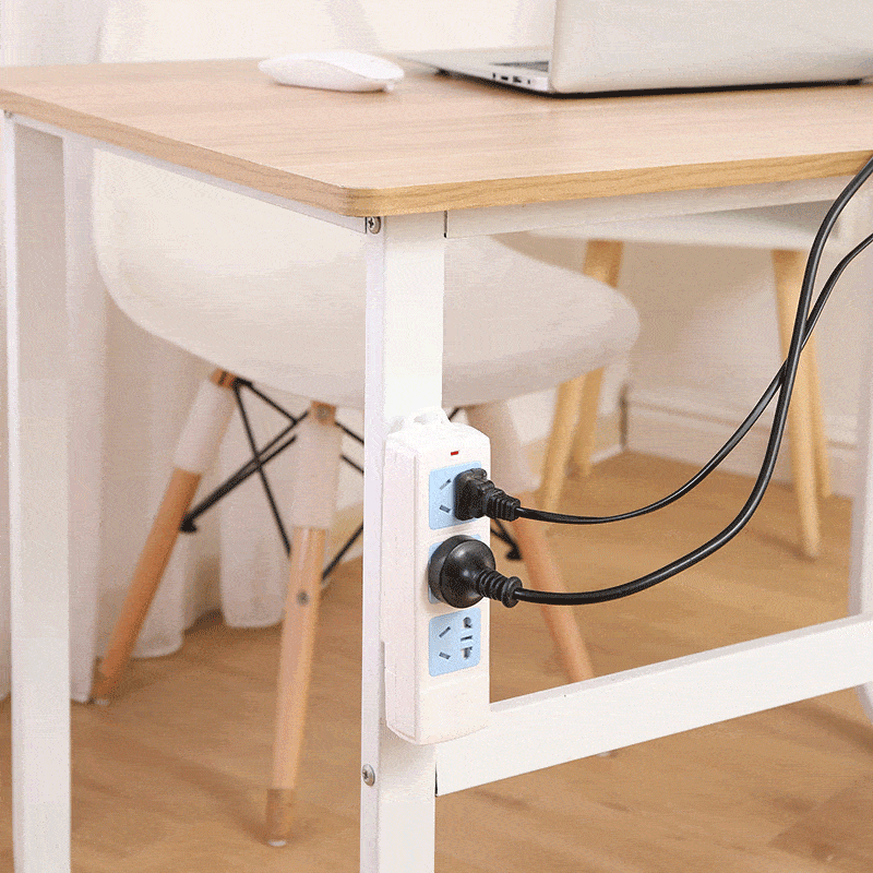 3+3 Gratis | CleanHold® Selbstklebender Stanzfreier Sockelhalter Zorenza