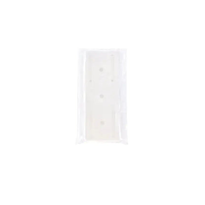 3+3 Gratis | CleanHold® Selbstklebender Stanzfreier Sockelhalter Zorenza