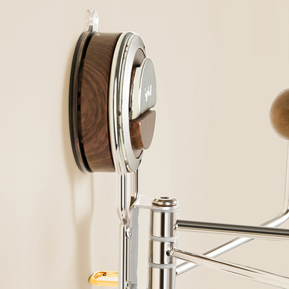 No-Drill Rotating Suction Hooks – Strong Hold, Easy Wall Installatio Mivoza Deutschland