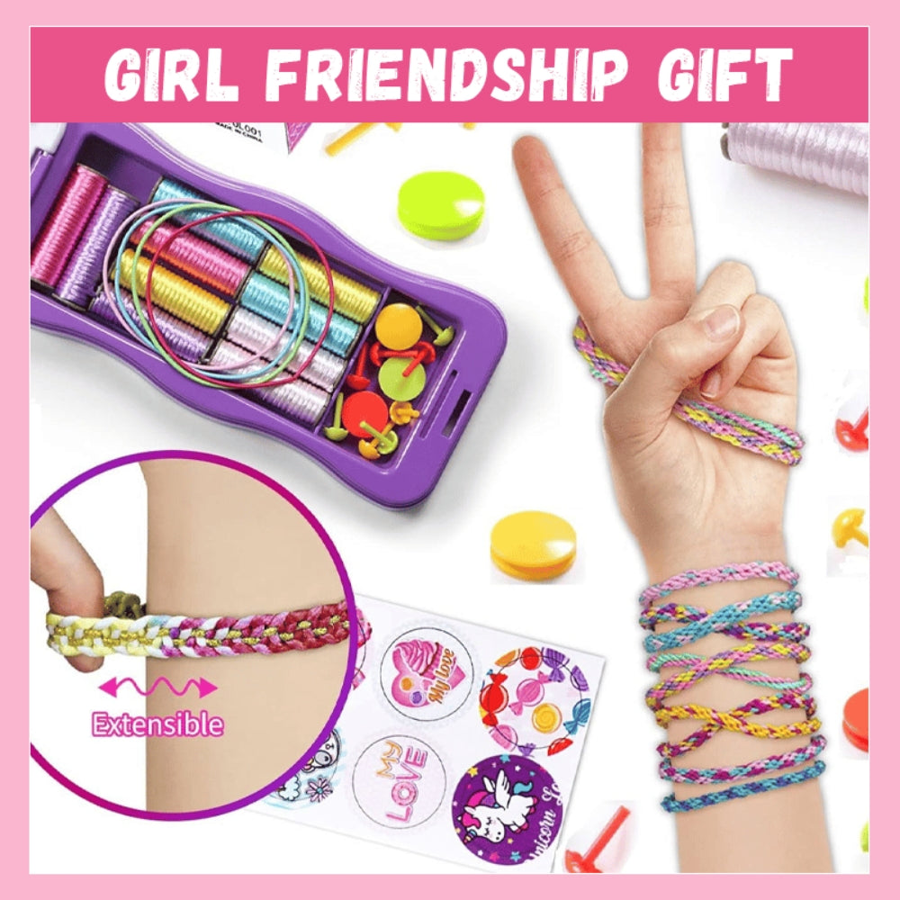 Diy-set zum glechten von handseilen Zorenza