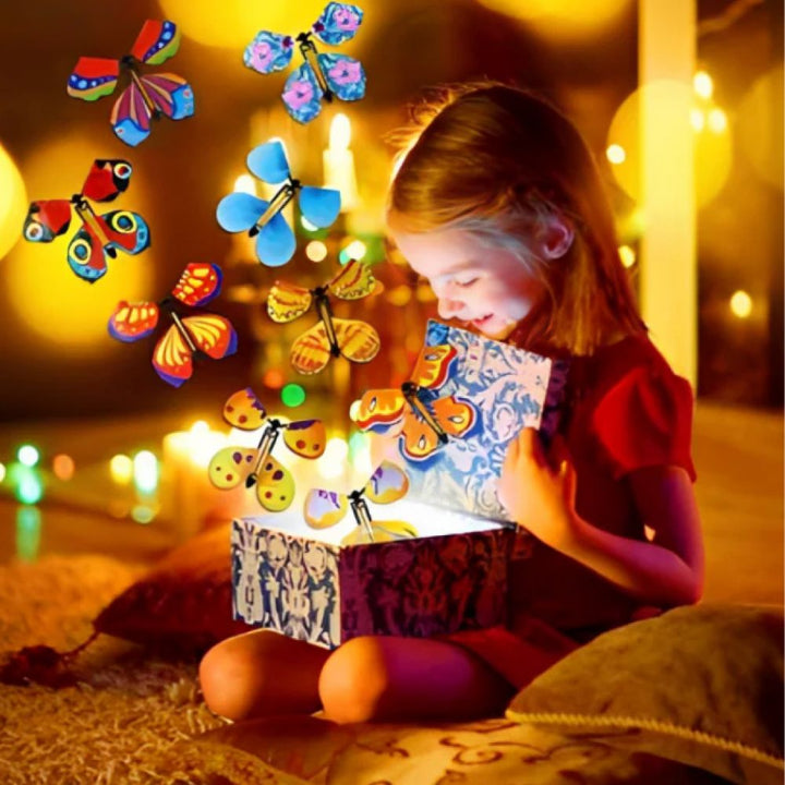 FlyButterfly™ – The Magical Flying Surprise ✨ Mivoza Deutschland