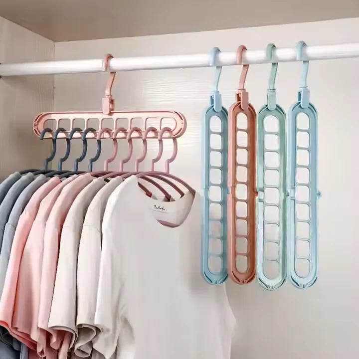 Kleiderschrank-Organizer — Mehr Ordnung und Platz schaffen Zorenza